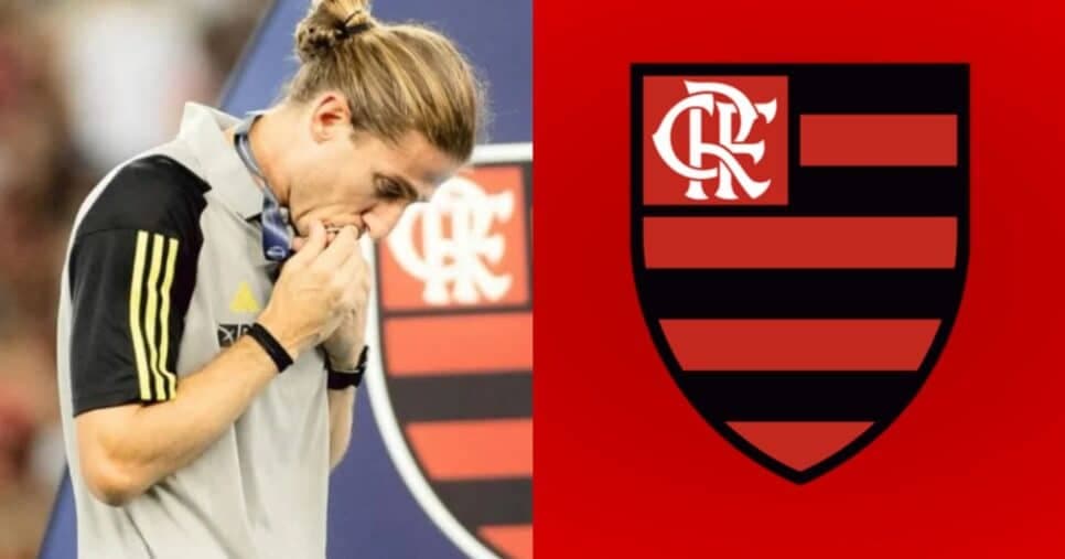 Demissão de Filipe Luís é confirmada e novo técnico do Flamengo é anunciado hoje (03/03)