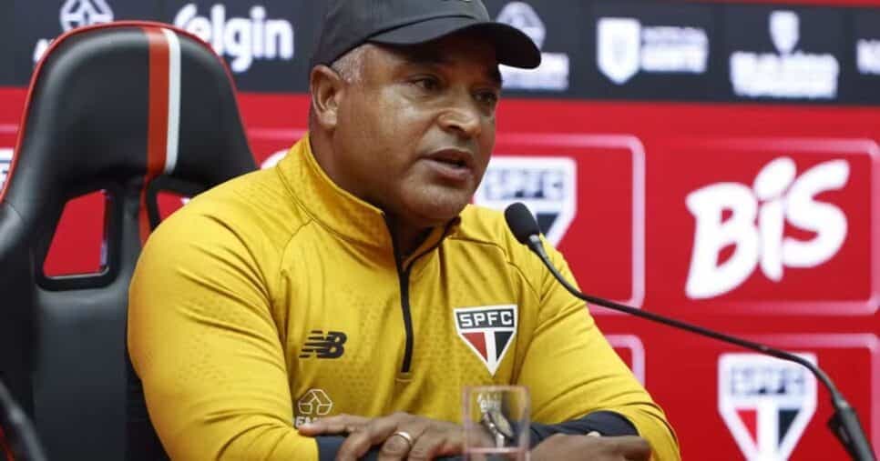Demissão de Roger Machado no São Paulo tem atualização confirmada hoje (22/03)
