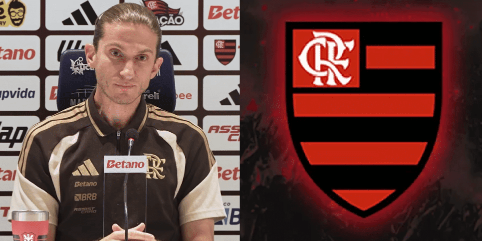 Filipe Luís é demitido no Flamengo e Bap age às pressas para contratar substituto em 2026