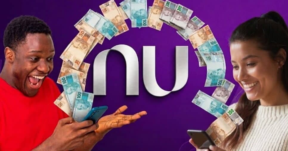 Ilustração clientes Nubank (Foto: Montagem TV Foco / GMN) Ilustração clientes Nubank (Foto: Montagem TV Foco / GMN)