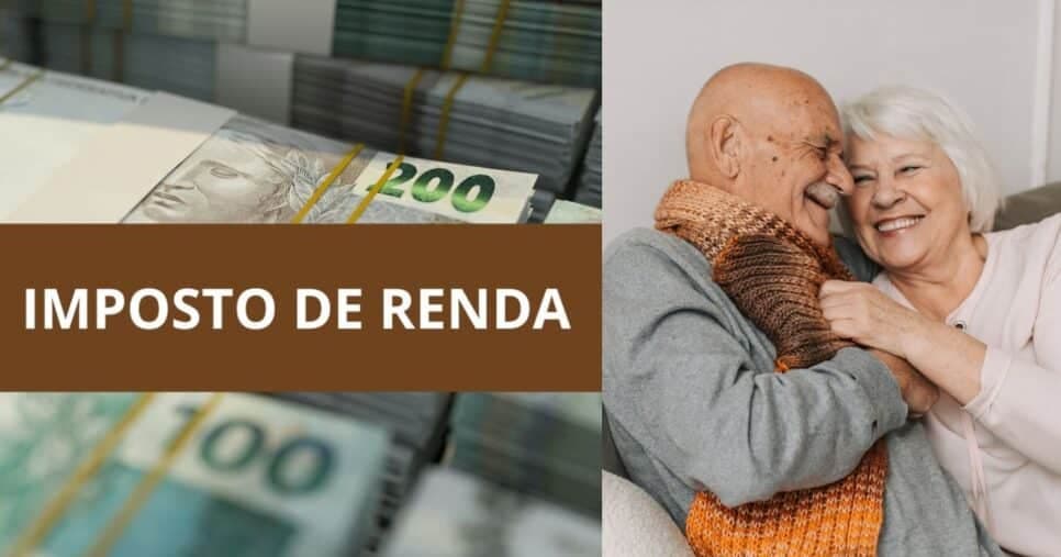 Imposto de Renda: Nova restituição chega 30/6 e prioriza esses idosos