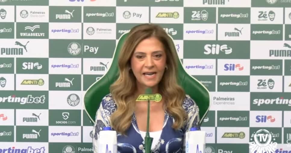 Palmeiras acelera processo para ter atacante de R$530M