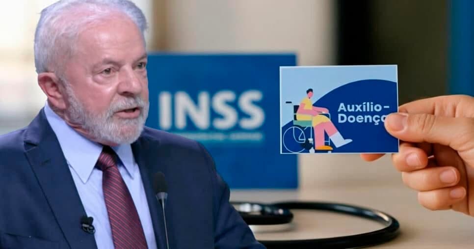 “Ampliou”: Governo Lula baixa mudança ao auxílio-doença do INSS e salva brasileiros