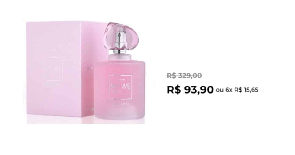 My We Belle (Foto: WePink) My We Belle (Foto: WePink)