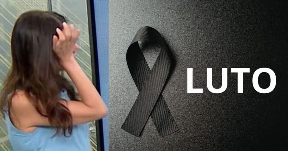Morte de colega da Globo aos 53 faz Sabina Simonato cair no choro ao vivo: "Não consigo continuar"