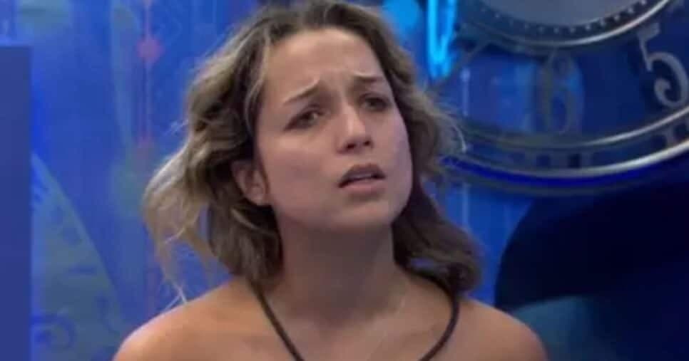 Samira no BBB26 (Foto: Reprodução / Globo) Samira no BBB26 (Foto: Reprodução / Globo)