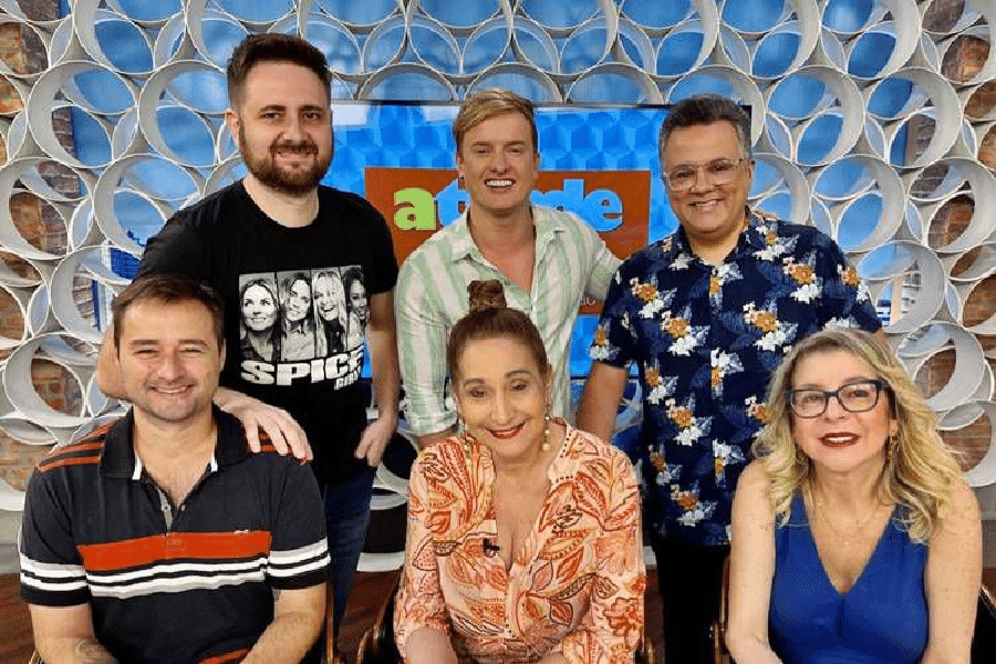 A Tarde é Sua de Sônia Abrão ganha segundo horário na RedeTV! e novidade é confirmada