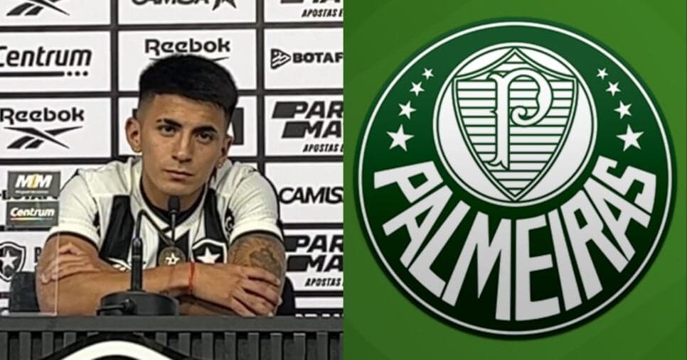 R$194M: Thiago Almada assinando com o Palmeiras em 2026 tem atualização