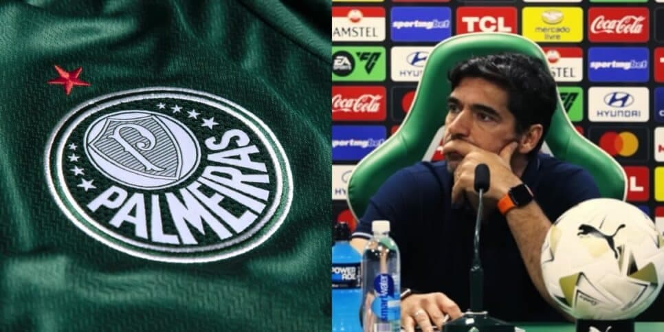 Abel é comunicado sobre retorno de atacante de R$ 66M no Palmeiras