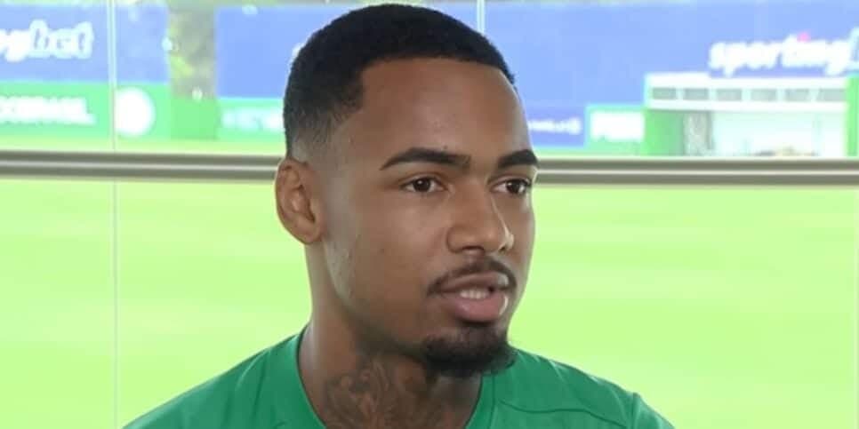 Allan deve renovar nos próximos dias com o Palmeiras (Reprodução: ESPN / Youtube) Allan deve renovar nos próximos dias com o Palmeiras (Reprodução: ESPN / Youtube)