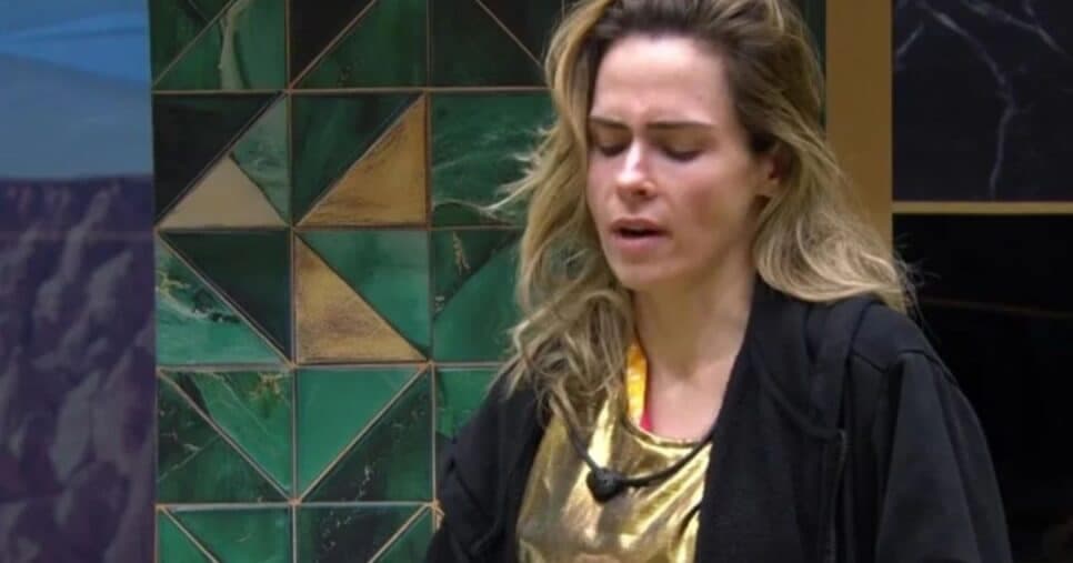 Agora: médicos acionados para Ana Paula; sister detona produção e se recusa a fazer ação: “Vou chorar”