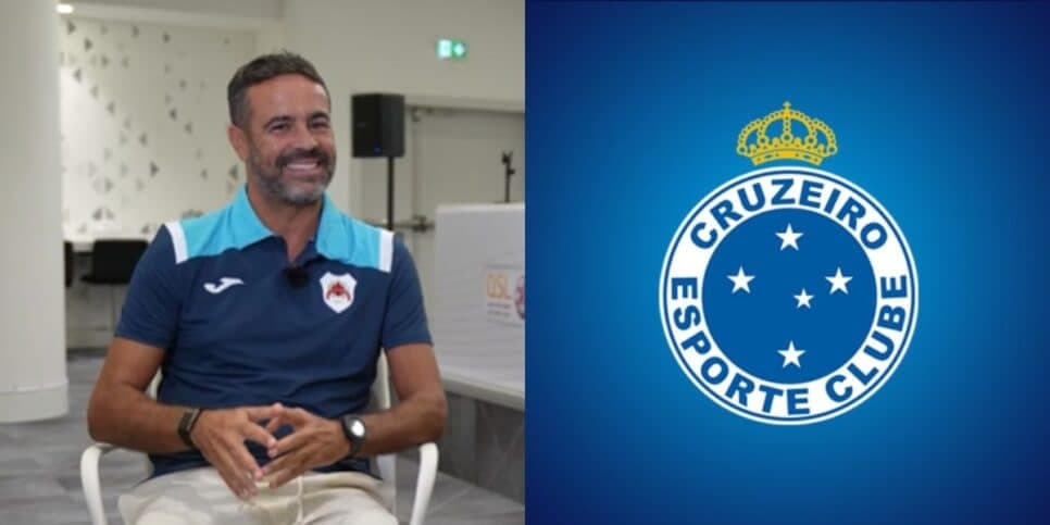 Artur Jorge mal chega e já é avisado de retorno de atacante de R$ 156M no Cruzeiro