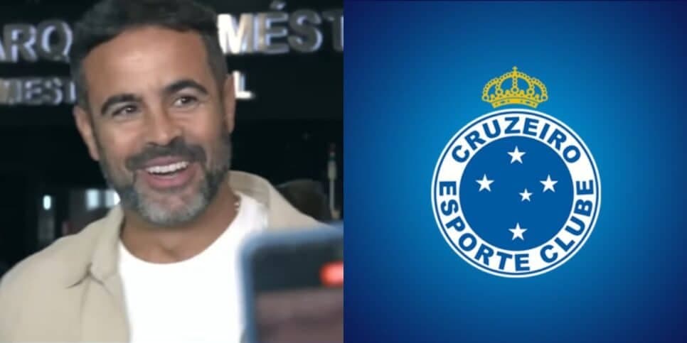 Artur Jorge mal chega e mira contratação de lateral de R$42M ao Cruzeiro