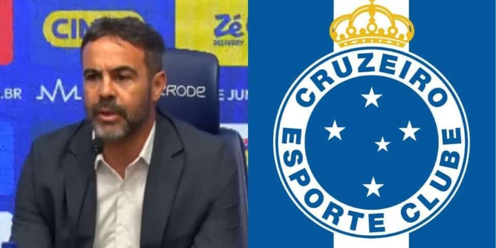 Cruzeiro libera PIX por volante de R$ 38M e mais 1 para Artur Jorge em 2026