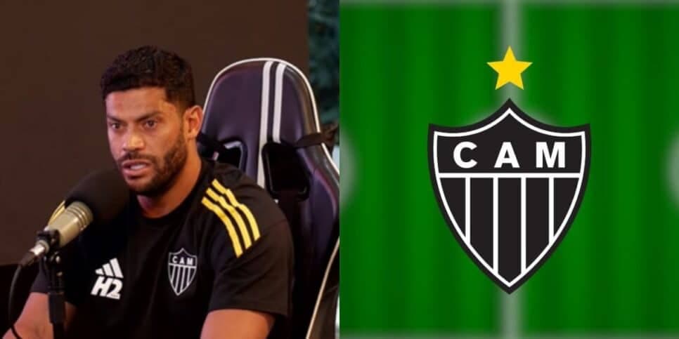Hulk, do Atlético-MG, assinando com o Fluminense tem atualização hoje (27)