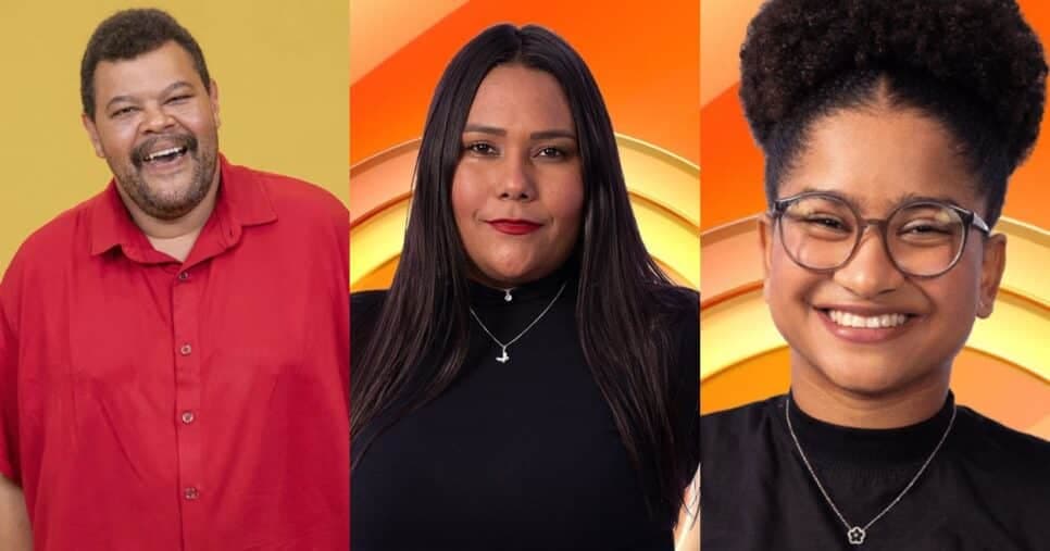 Enquete BBB26: Babu, Chaiany e Milena estão no paredão; vote em quem você quer que saia