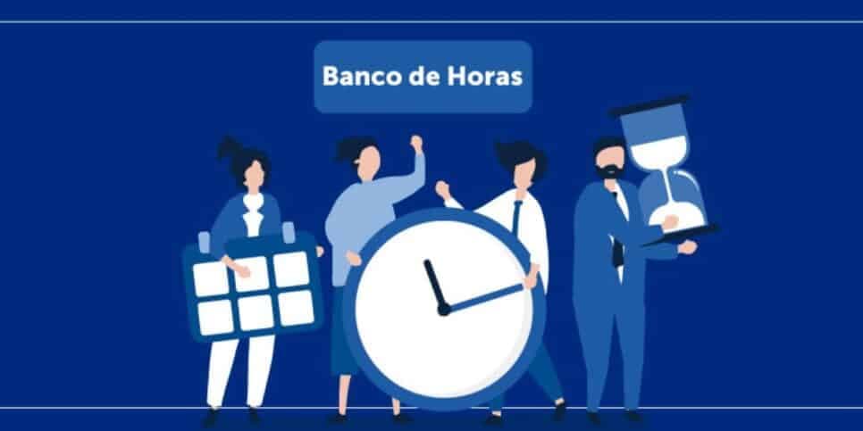 Banco de horas é um dos benefícios dos CLTs (Reprodução: Divulgação) Banco de horas é um dos benefícios dos CLTs (Reprodução: Divulgação)