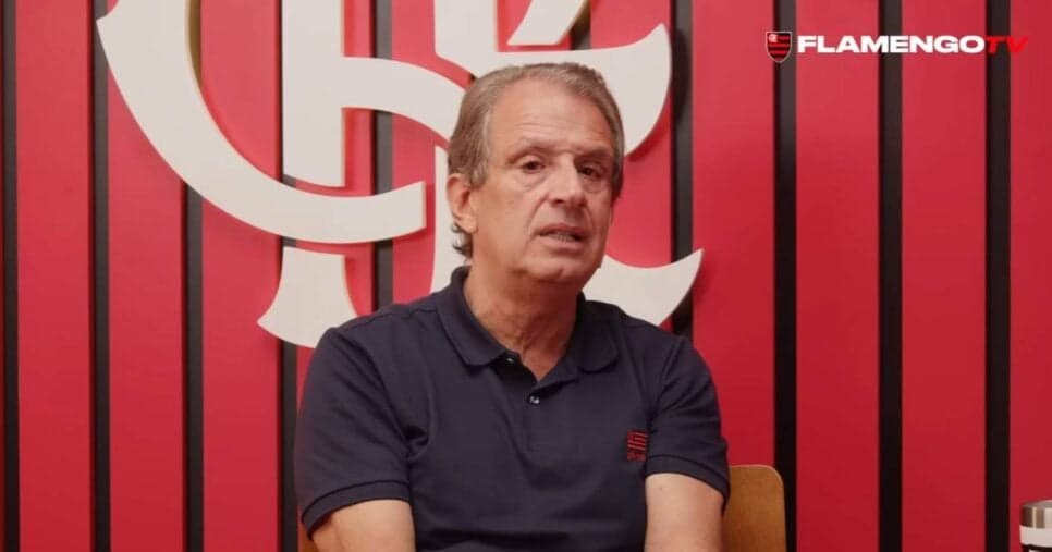 R$180M: Bap vai receber fortuna por venda de 3 reforços do Flamengo