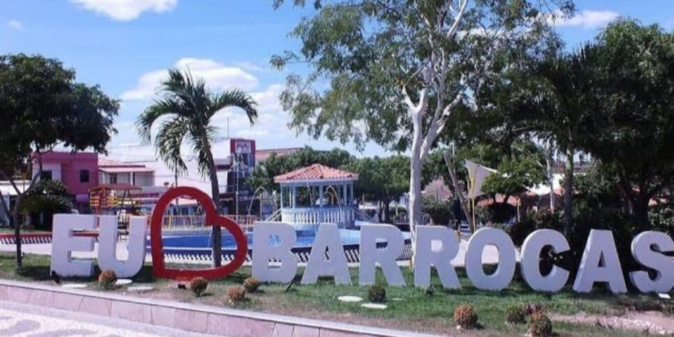Barrocas completará mais um ano no dia 30 de março (Reprodução: Divulgação) Barrocas completará mais um ano no dia 30 de março (Reprodução: Divulgação)