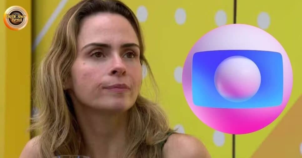É oficial: Globo não perde tempo e dá programa renomado para Ana Paula Renault comandar após o BBB26