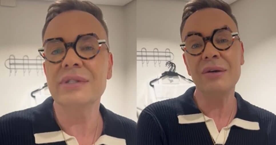 Felipeh Campos critica atitude de Luciano Huck no Domingão e diz o que pensa: "Muito ruim"