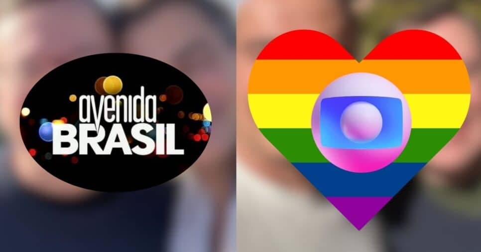 Galã da Globo vive casamento gay assumido com astro de Avenida Brasil e se declara: "Lhe amo"