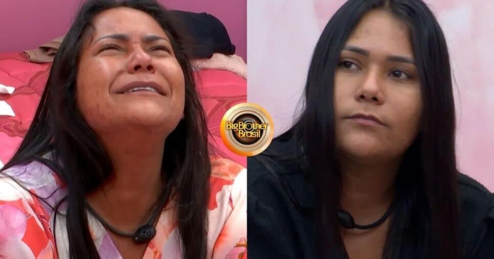 Chaiany é desmascarada aqui fora com mentiras e se vitimiza no BBB26: "Será que não vou chegar por ser desse jeito?"