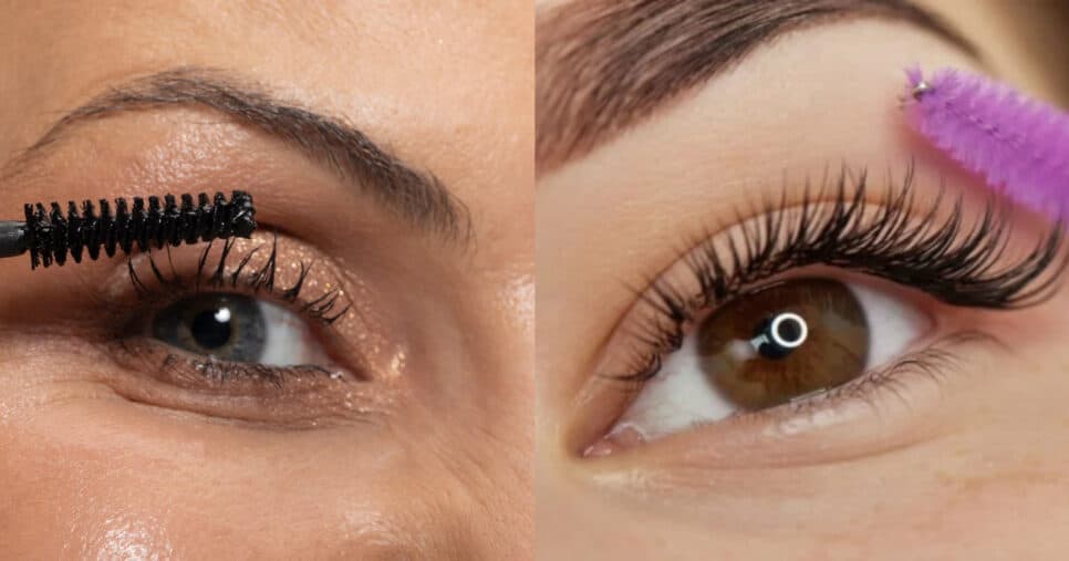 Efeito de extensão: 4 máscaras que dão volume aos cílios e duram o dia todo