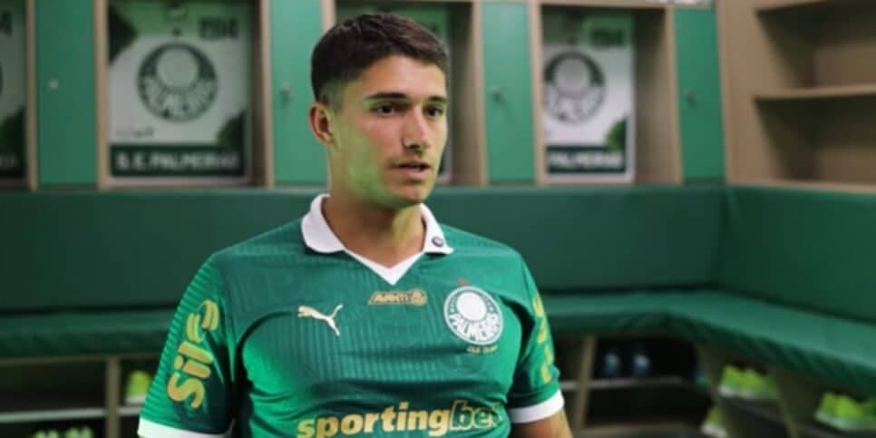 Martínez saindo do Palmeiras? Leila decide sobre venda ao Real Betis