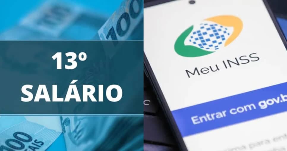 Calendário confirmado: Veja as datas de pagamento da 1° e 2° parcela do 13° salário do INSS