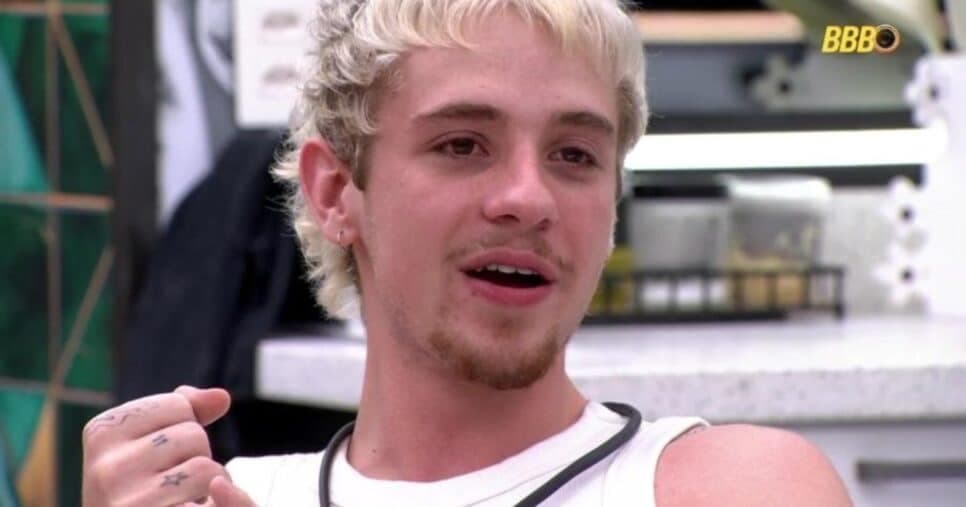 Juliano diz o que faz com parte de traz no BBB26 e confirma para Ana Paula: “Ver meu c% e tacar um laser?”