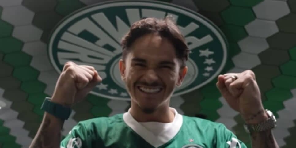 Khellven deve ser o titular contra o São Paulo (Reprodução: Youtube) Khellven deve ser o titular contra o São Paulo (Reprodução: Youtube)