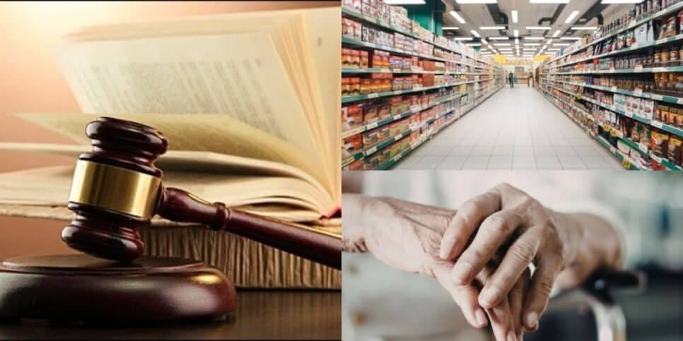 Lei estadual traz obrigação aos supermercados e benefício aos idosos (Reprodução: Montagem TV Foco) Lei estadual traz obrigação aos supermercados e benefício aos idosos (Reprodução: Montagem TV Foco)