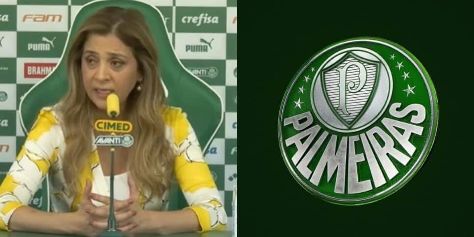 Palmeiras: Leila define estratégia para garantir reforço para Abel após a Copa do Mundo