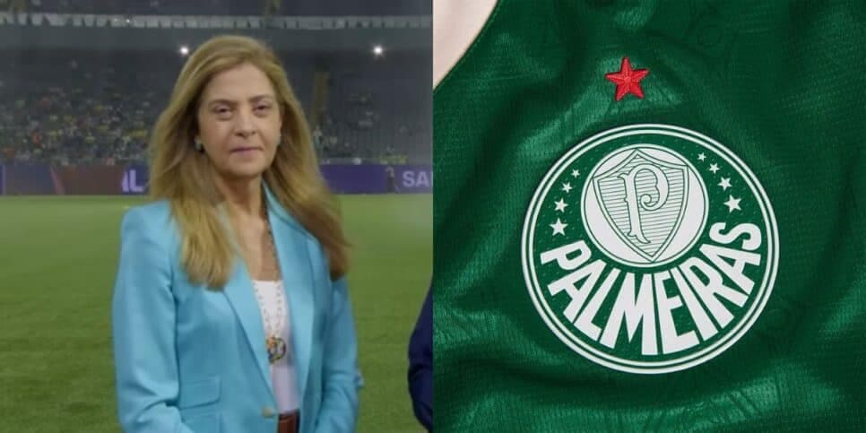 Leila imparável: Palmeiras prepara contratação de volante de R$ 239 milhões