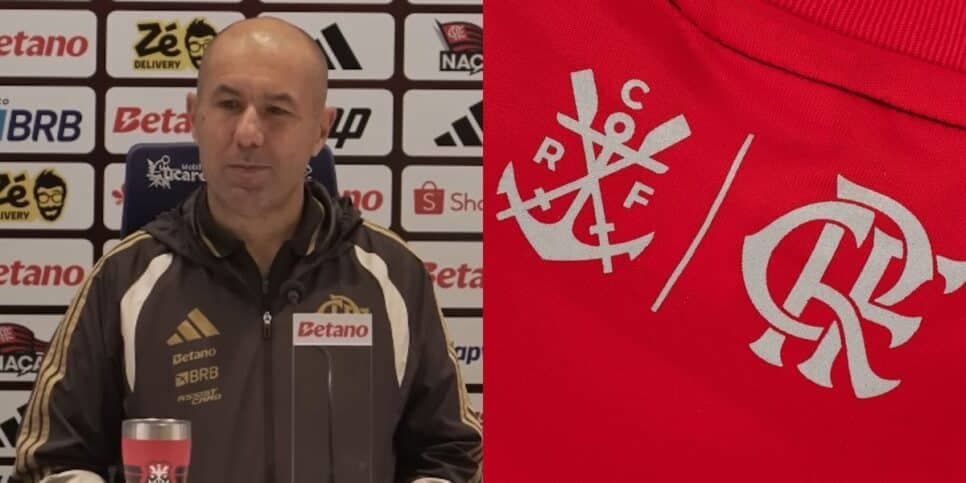 Leonardo Jardim mal chega e manda buscar reforço de meio-campista de R$72M ao Flamengo