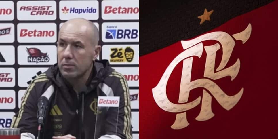 Bap está ciente: Leonardo Jardim está fora no Flamengo nesta quinta-feira (30/04)