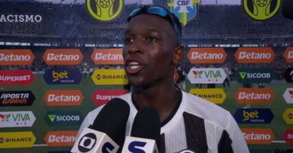 Luiz Henrique pode voltar ao Brasil e está na mira do Flamengo (Foto: Reprodução/ Globo) Luiz Henrique pode voltar ao Brasil e está na mira do Flamengo (Foto: Reprodução/ Globo)