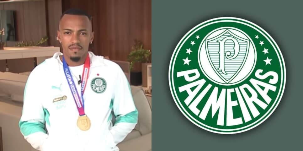 Leila Pereira quer novo volante além de Marlon Freitas no Palmeiras (Reprodução: ESPN) Leila Pereira quer novo volante além de Marlon Freitas no Palmeiras (Reprodução: ESPN)