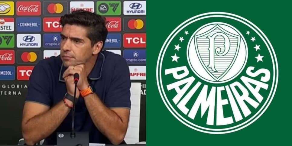 Abel sofre com 3 desfalques no Palmeiras hoje (29/04) na Libertadores