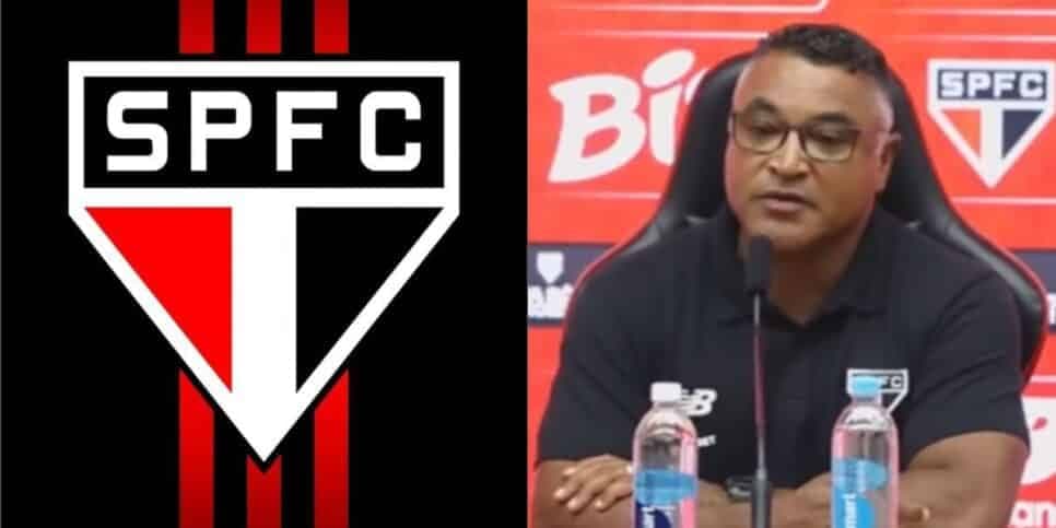 Atacante de R$ 24M está prestes a dar adeus a Roger Machado no São Paulo