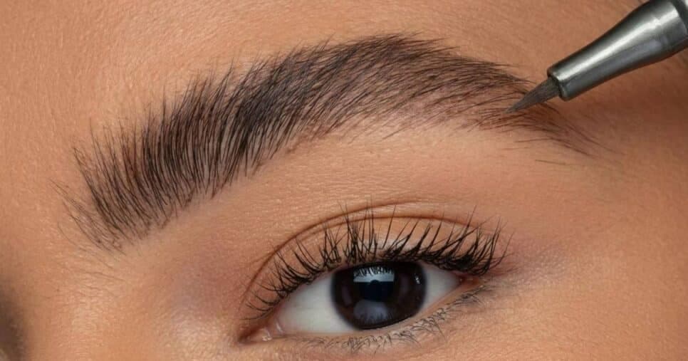 Adeus, falhas: Produto da Avon fixa sobrancelhas o dia todo por menos de R$ 55