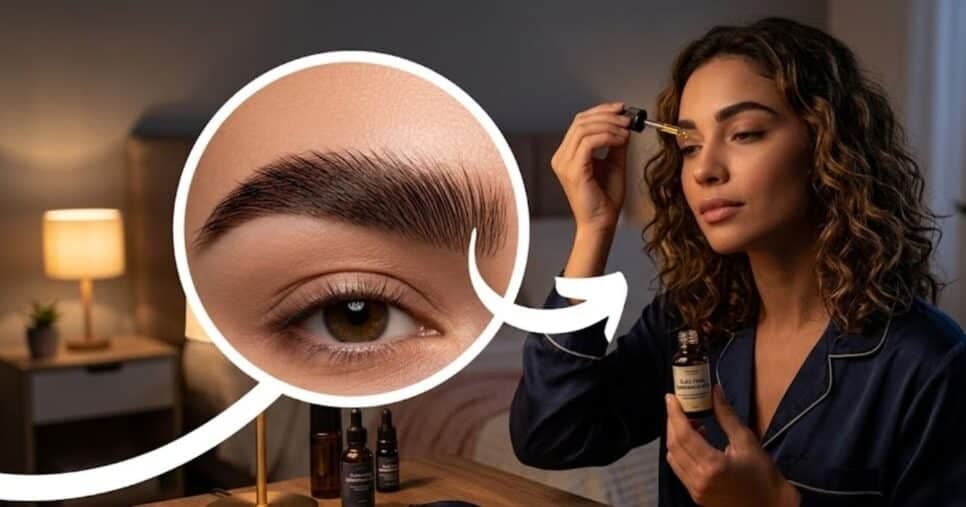 Olhar valorizado: 6 dicas definitivas para fazer a sobrancelha crescer antes do Dia dos Namorados