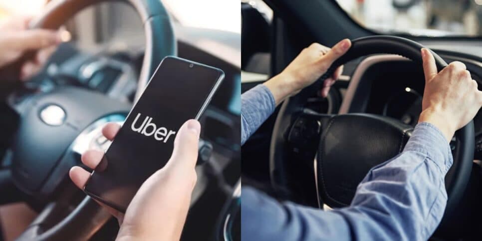 Informe da Uber comunica decisão sobre saída do Brasil aos motoristas em 2026