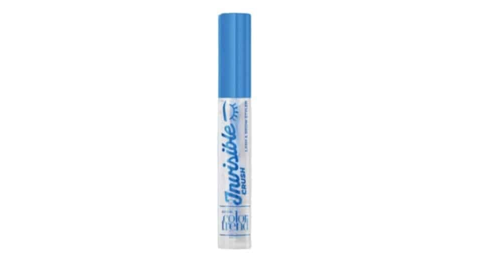 Color Trend Invisible Crush Máscara Incolor para Cílios e Sobrancelhas (Foto: Reprodução/ Avon) Color Trend Invisible Crush Máscara Incolor para Cílios e Sobrancelhas (Foto: Reprodução/ Avon)
