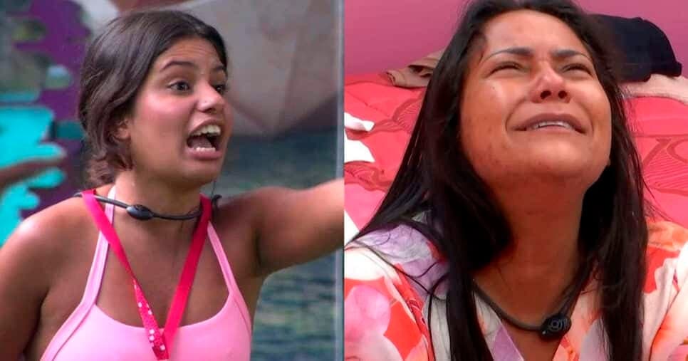 BBB26: equipe de Gabriela enfia maior facada nas costas de Chay e deixa até quem odeia sister chocado