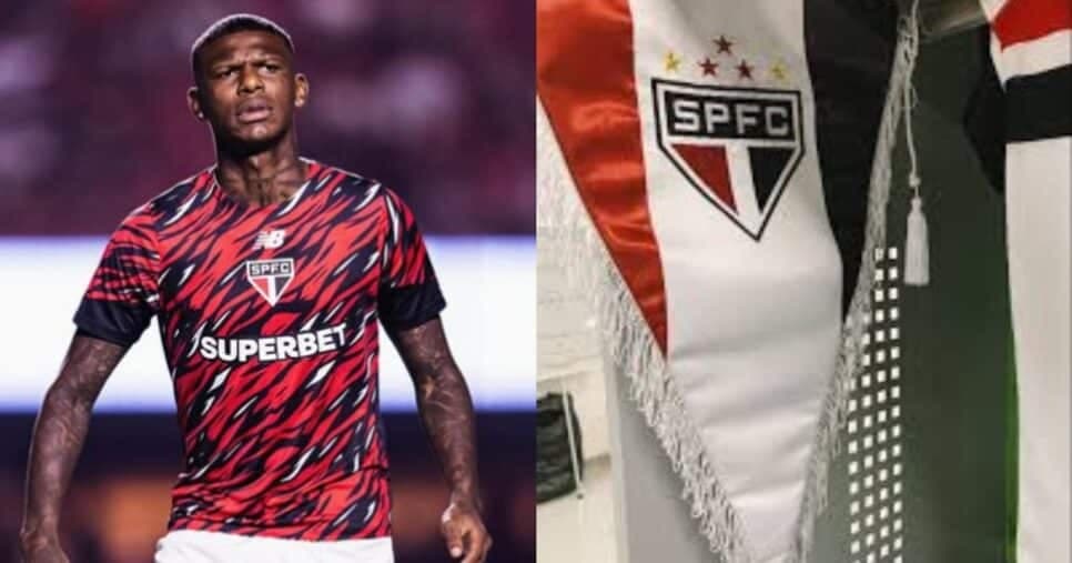 Roger Machado prepara novo zagueiro como substituto de Arboleda no São Paulo