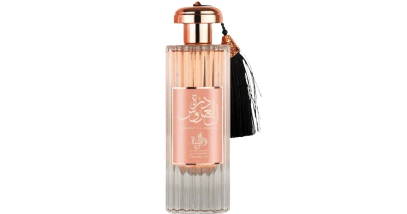 Perfume árabe Durrat Al Aroos (Foto: Reprodução / Internet)