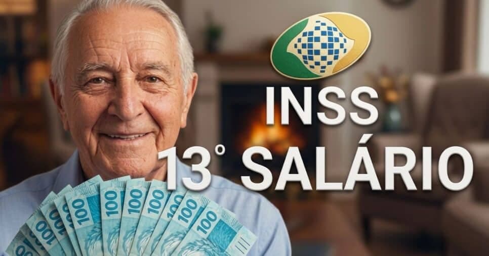 Ilustração idoso e 13º do INSS (Foto: Montagem TV Foco / GMN) Ilustração idoso e 13º do INSS (Foto: Montagem TV Foco / GMN)