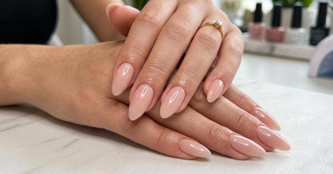 Ilustração alongamento de unhas (Foto: Montagem TV Foco / GMN) Ilustração alongamento de unhas (Foto: Montagem TV Foco / GMN)
